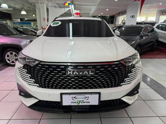 GWM HAVAL H6 1.5 HEV PREMIUM E-TRACTION GWM HAVAL H6 1.5 HEV PREMIUM E-TRACTION